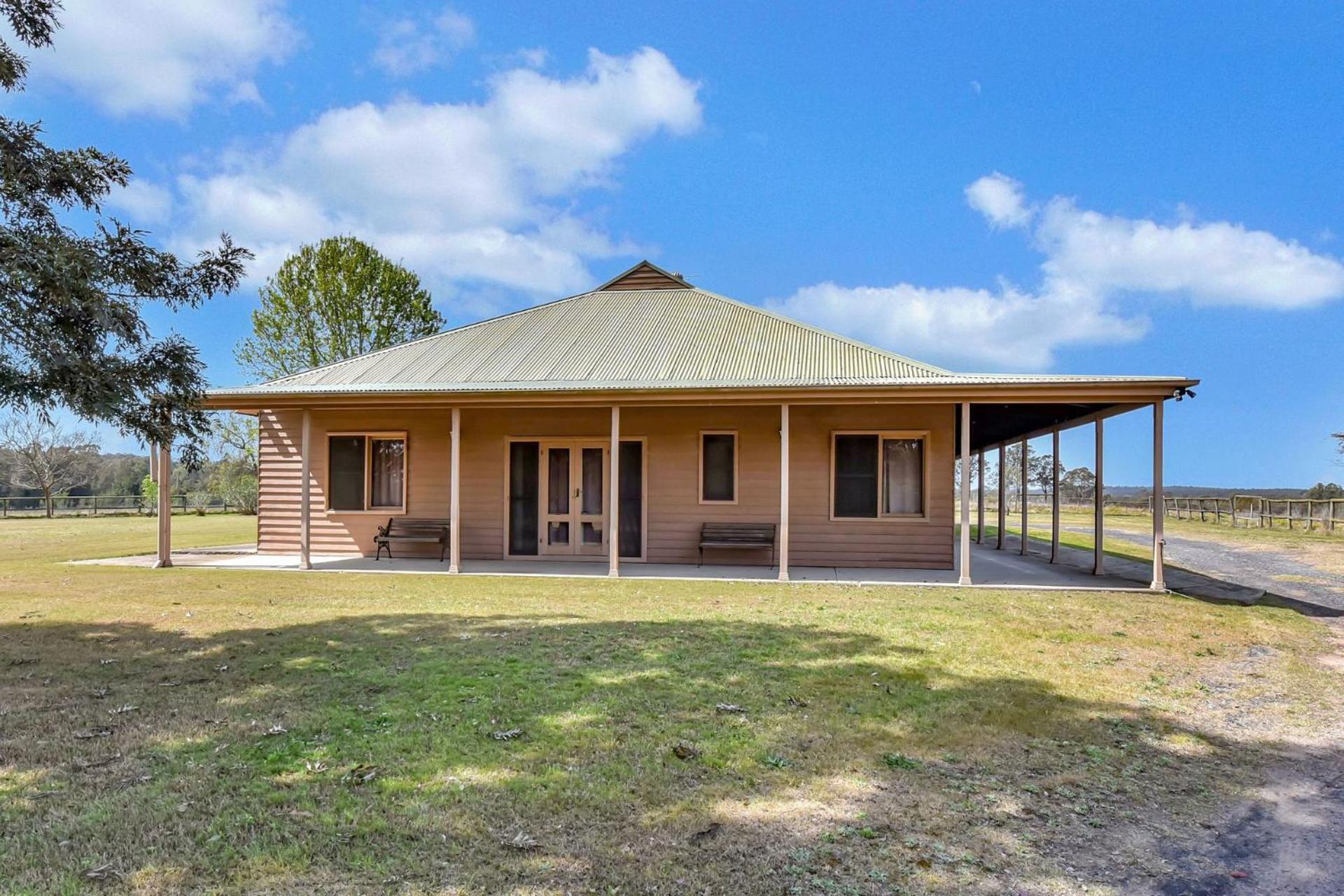 Grasmere Estate Homestead Nulkaba Екстериор снимка