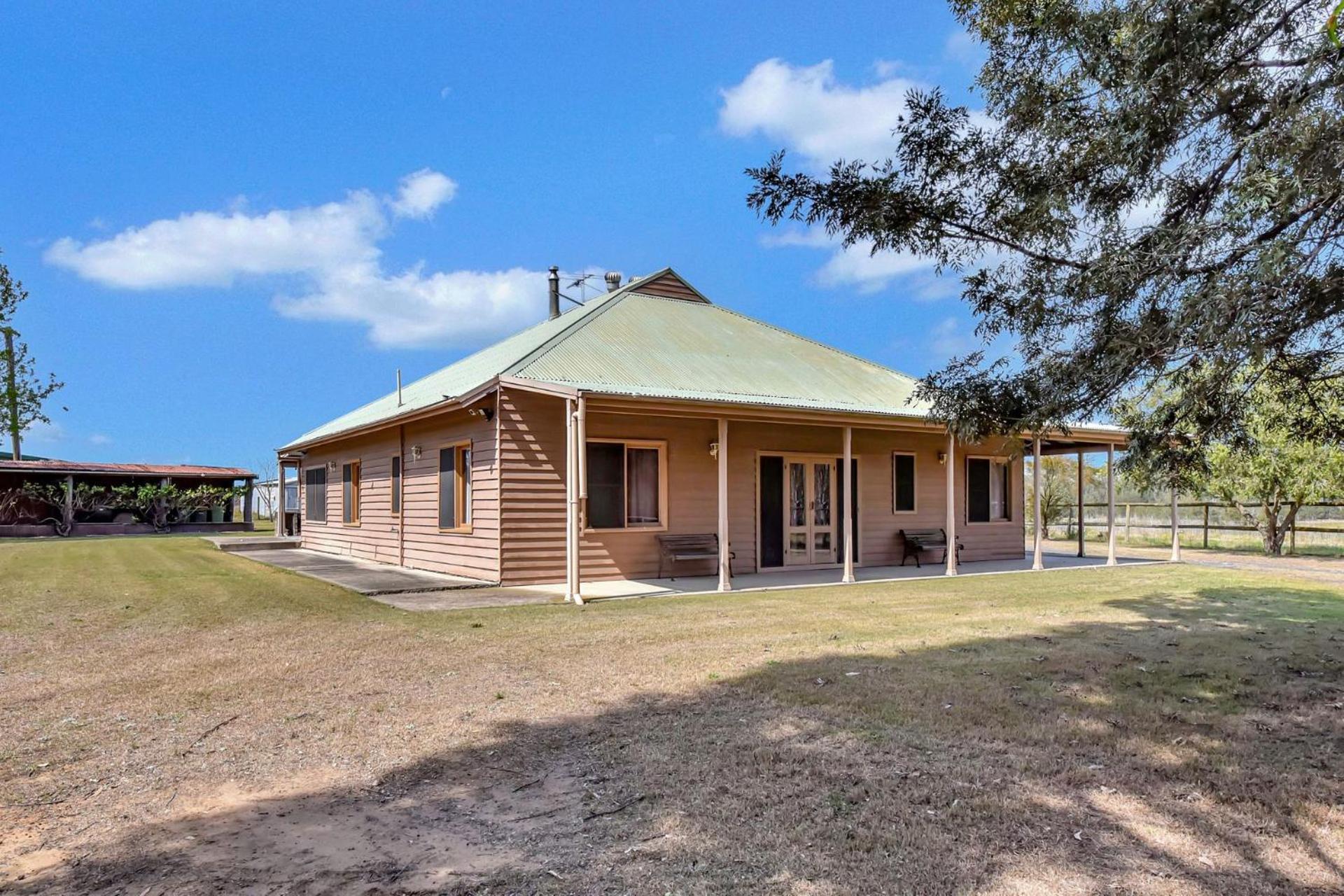Grasmere Estate Homestead Nulkaba Екстериор снимка